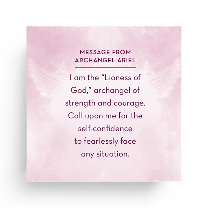 Angel Affirmation Cards