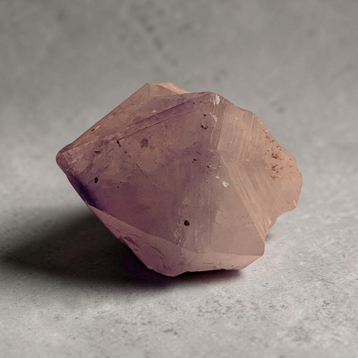 Natural Amethyst Crystal Point