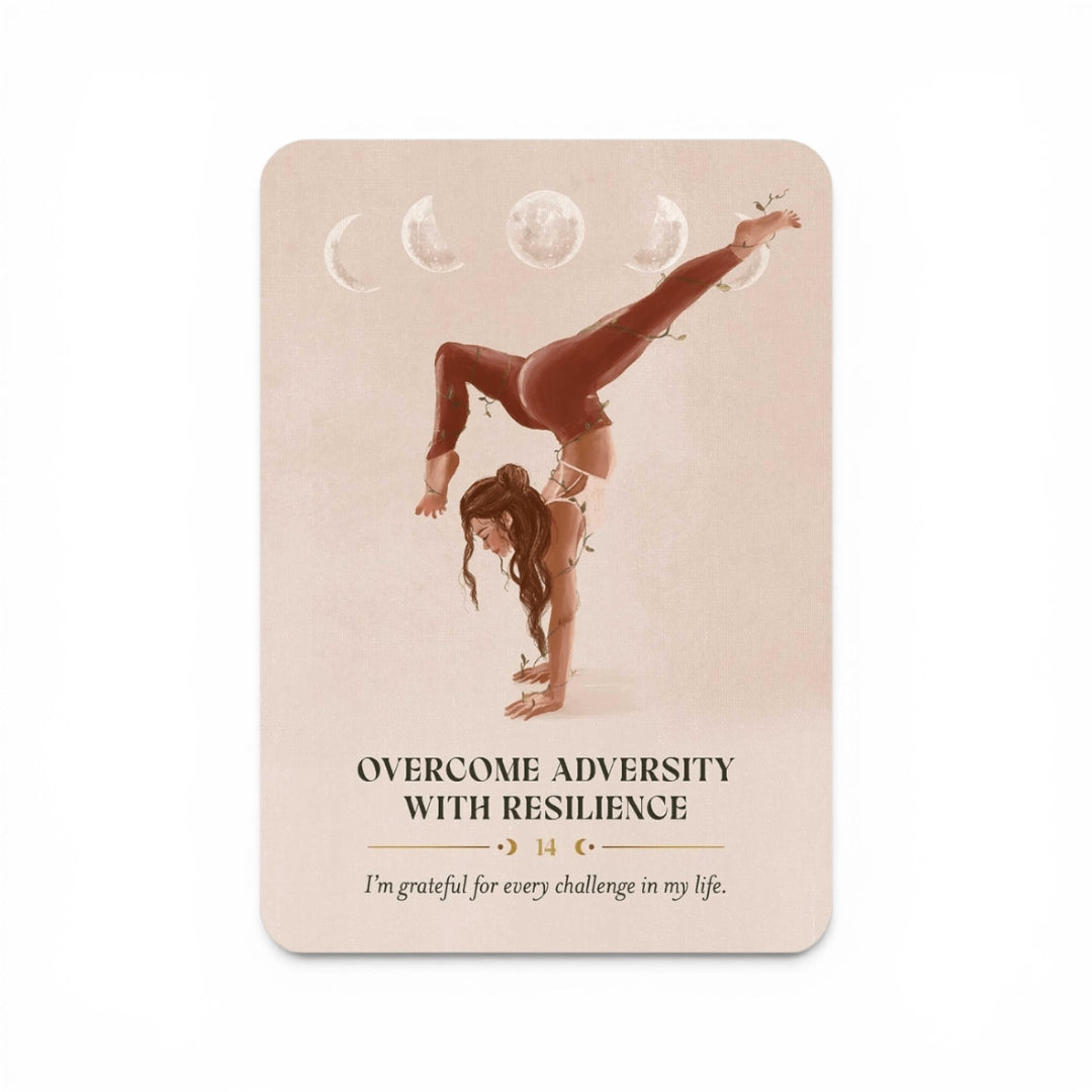 Love and Light Mantra Cards