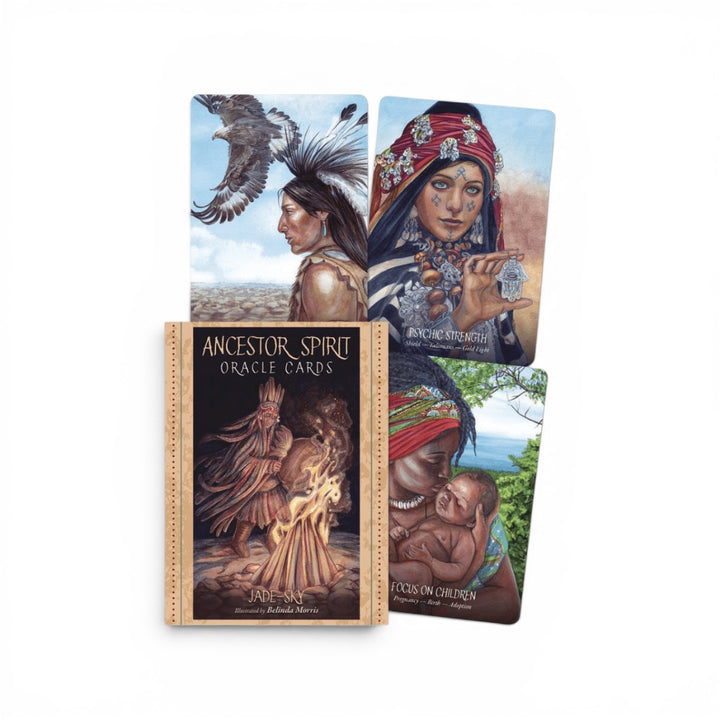 Ancestor Spirit Oracle Cards