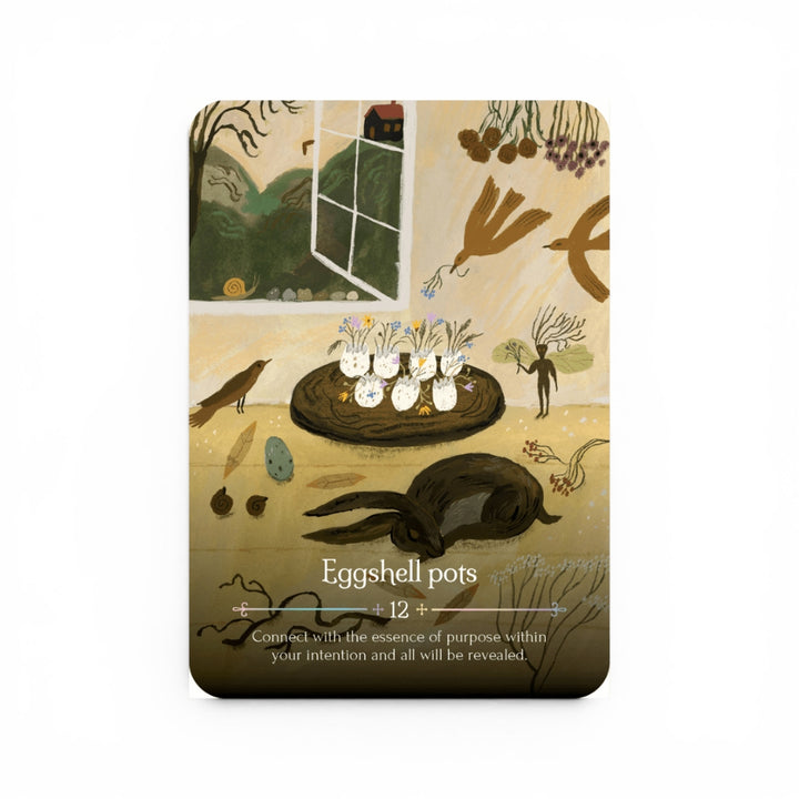 Seasons of the Witch – Ostara Oracle
