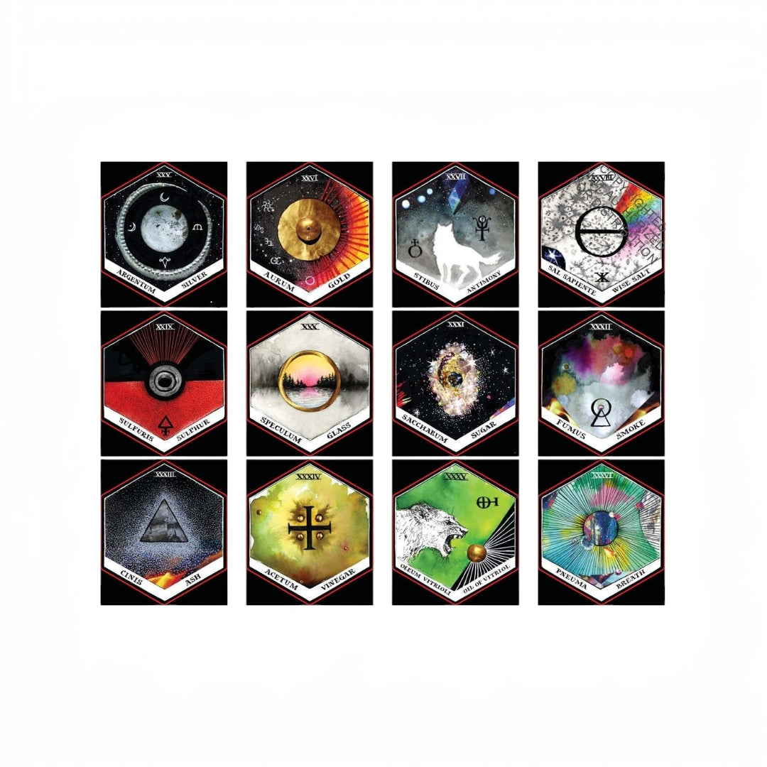 The Wild Unknown Alchemy