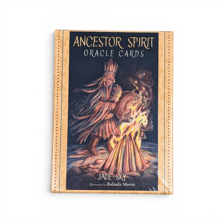 Ancestor Spirit Oracle Cards