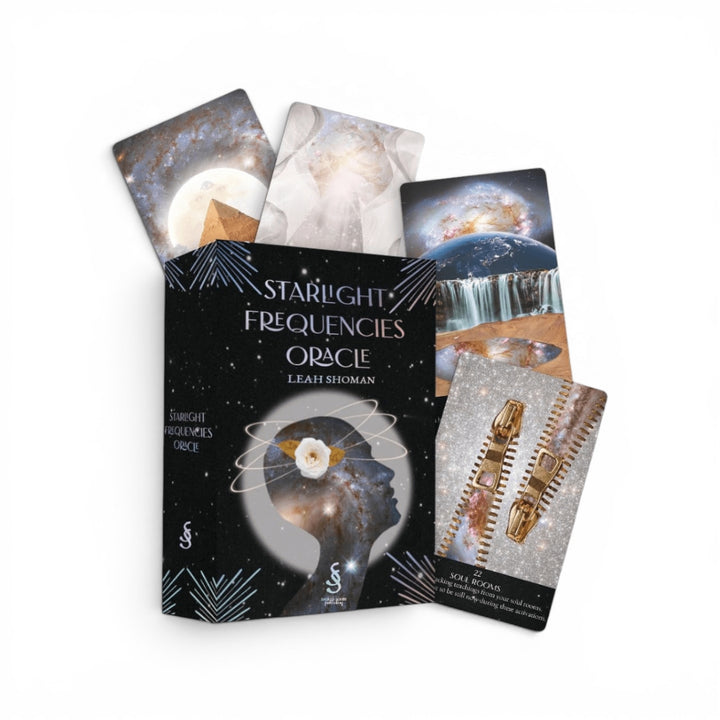 Starlight Frequencies Oracle