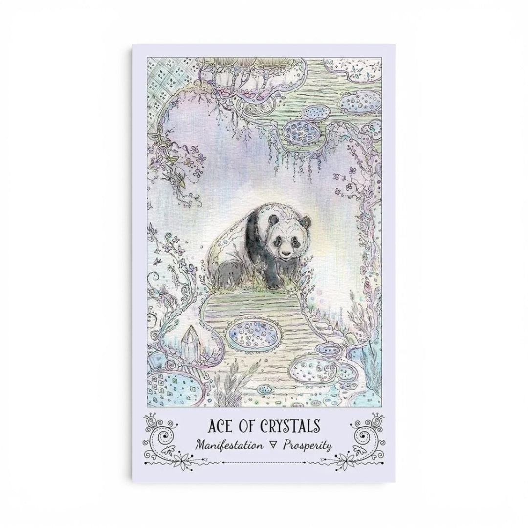 Spiritsong Tarot