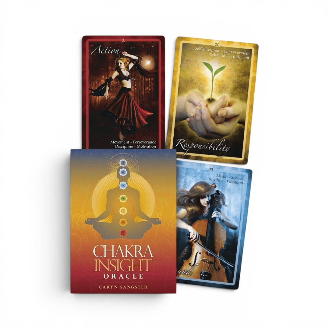 Chakra Insight Oracle