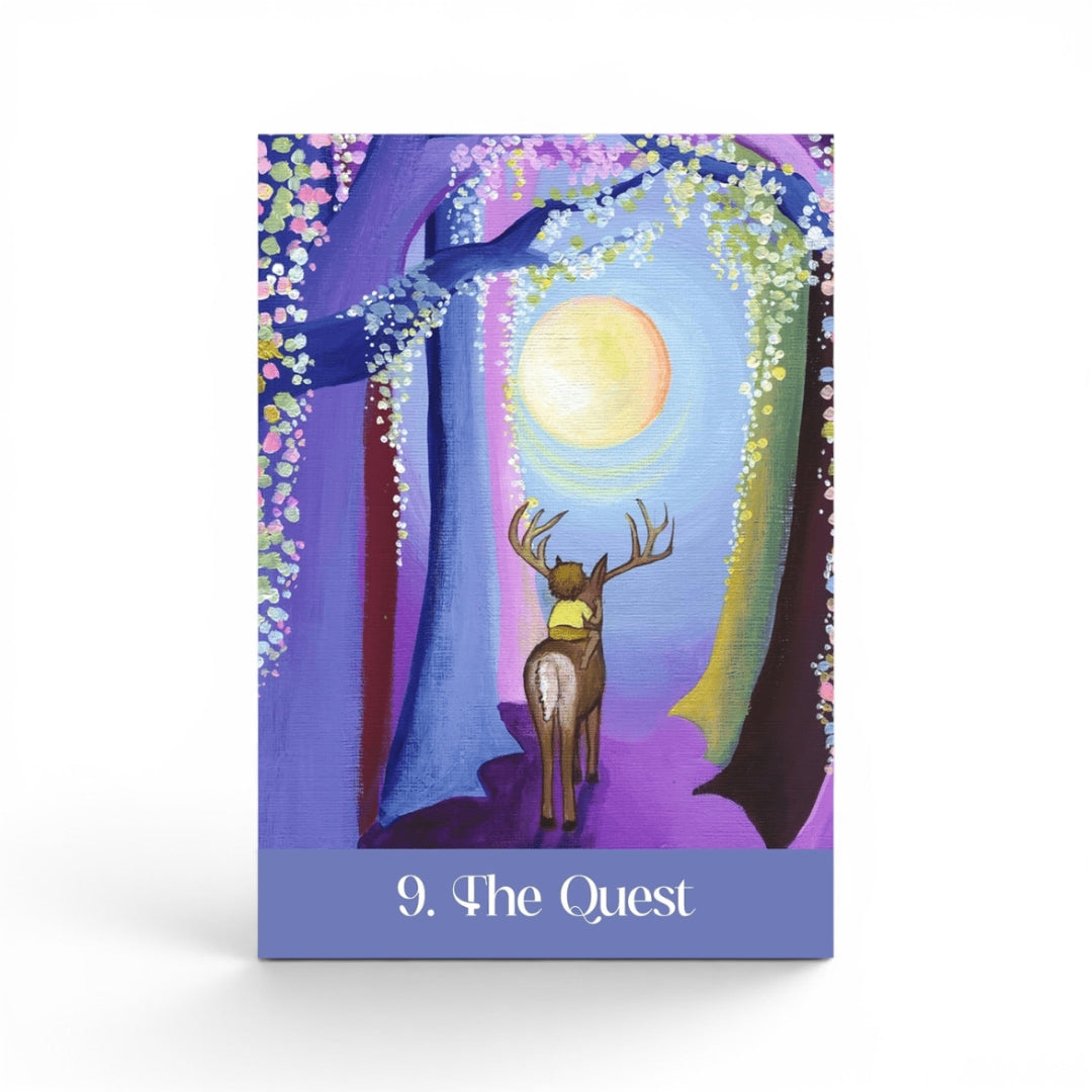 Healing the Inner Child Oracle