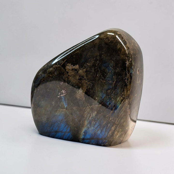 Labradorite Crystal Form