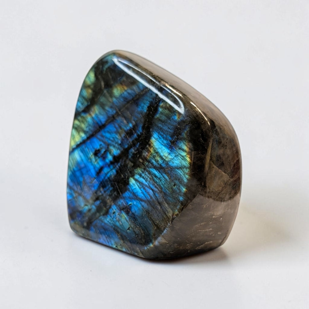Labradorite Crystal Form