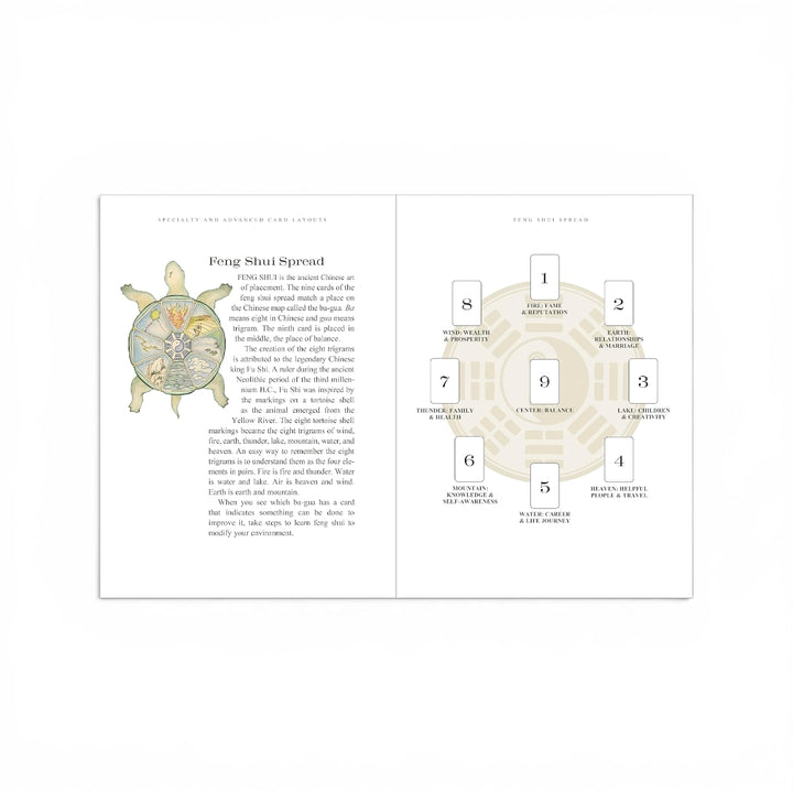 Introduction to Tarot Book