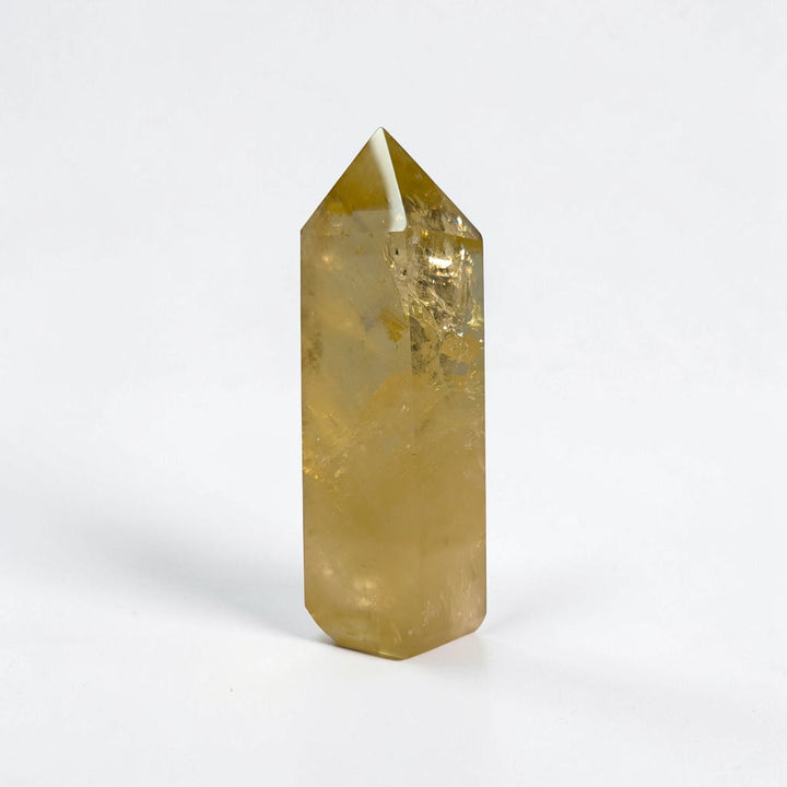 Citrine Crystal Tower
