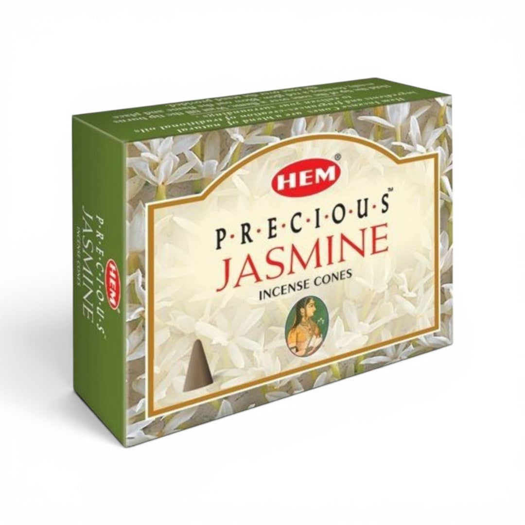 Hem Jasmine Incense Cones