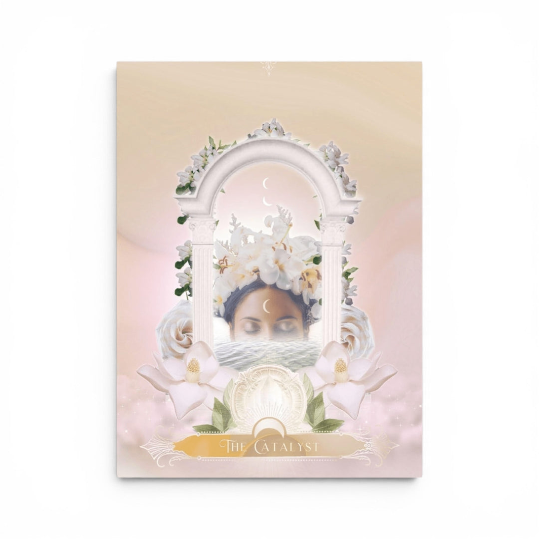 The Wealthy Woman Oracle Deck