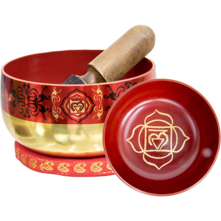 Root Chakra Sound Healing Bundle | Zen Collection