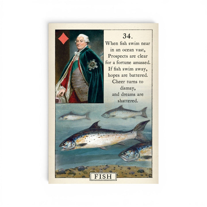 Blue Bird Lenormand™