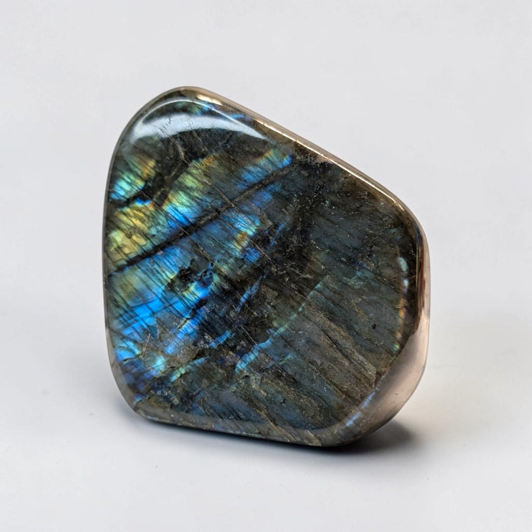 Labradorite Crystal Form