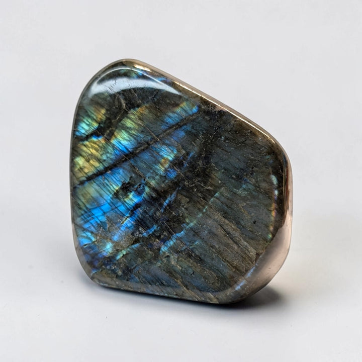 Labradorite Crystal Form