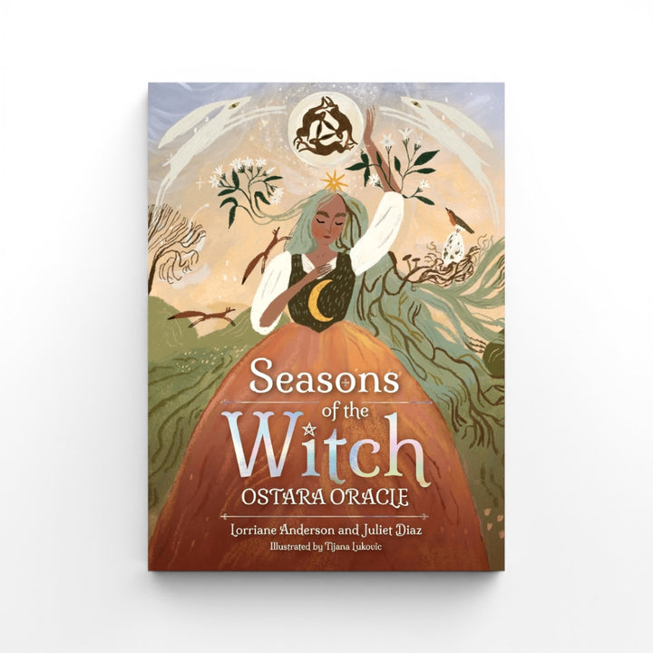 Seasons of the Witch – Ostara Oracle