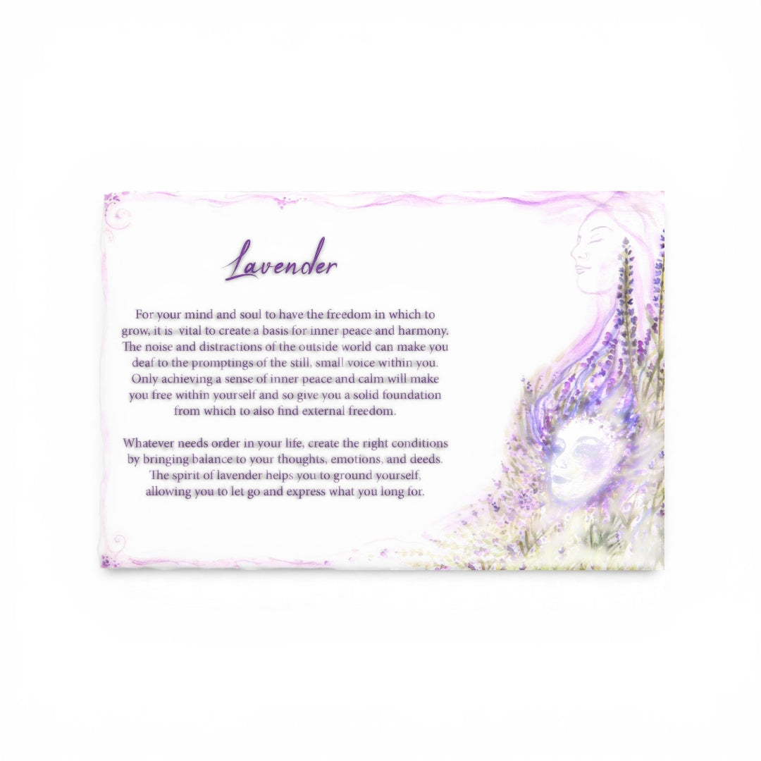 Essential Oils Oracle Cards
