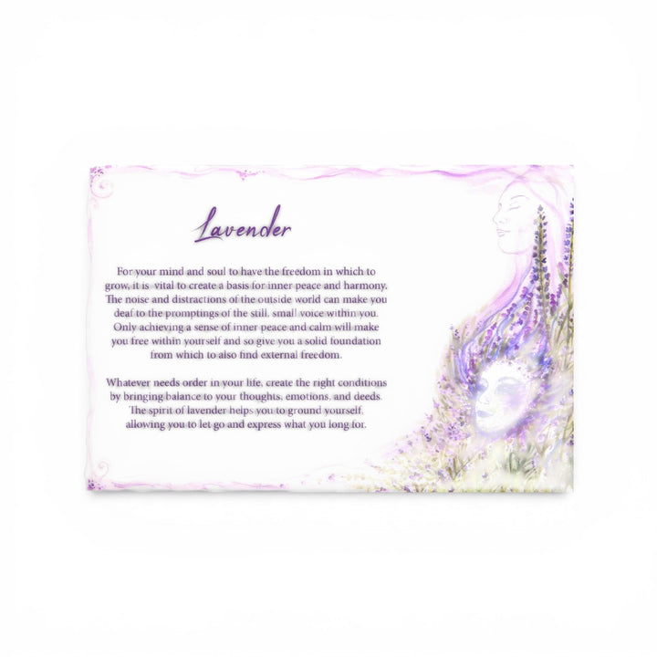 Essential Oils Oracle Cards