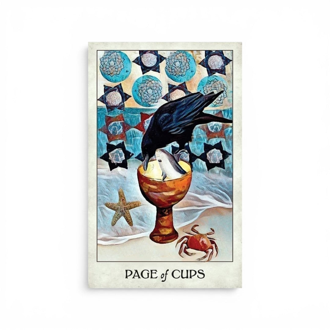 Crow Tarot