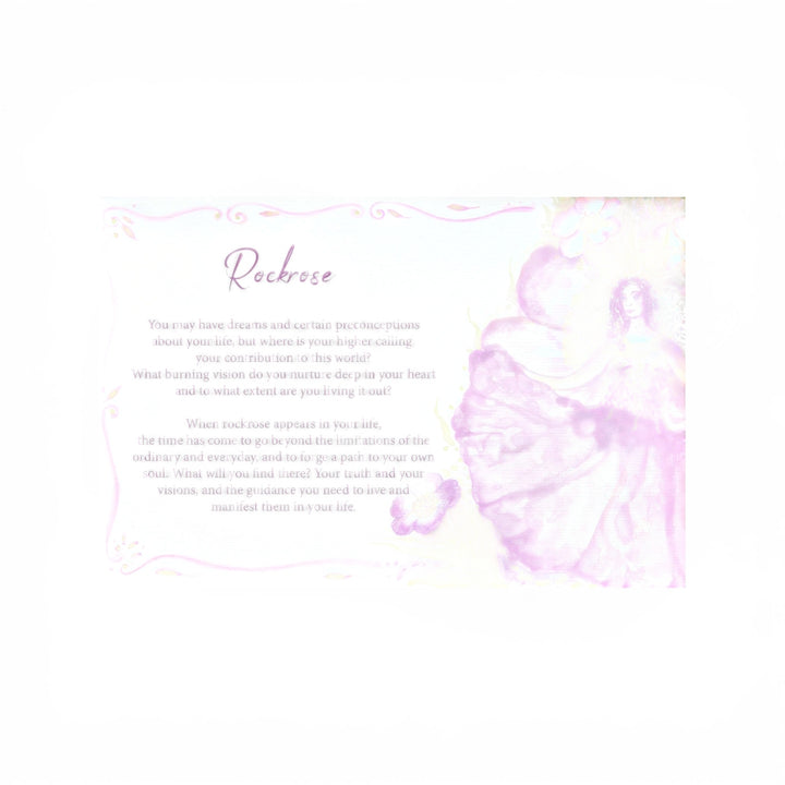 Essential Oils Oracle Cards