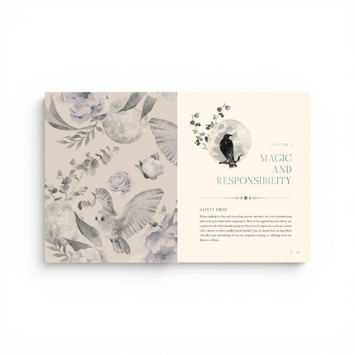 The Moon Apothecary