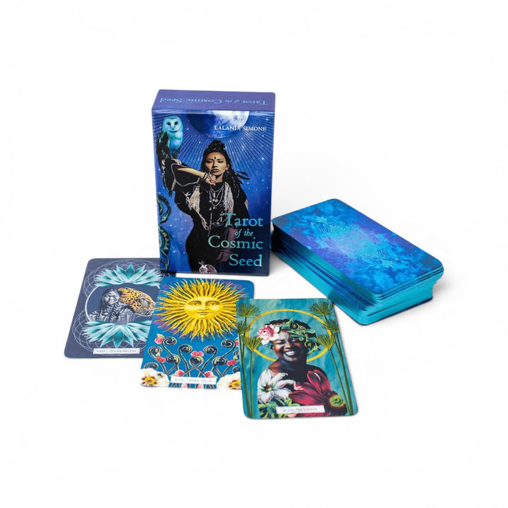 Tarot of the Cosmic Seed
