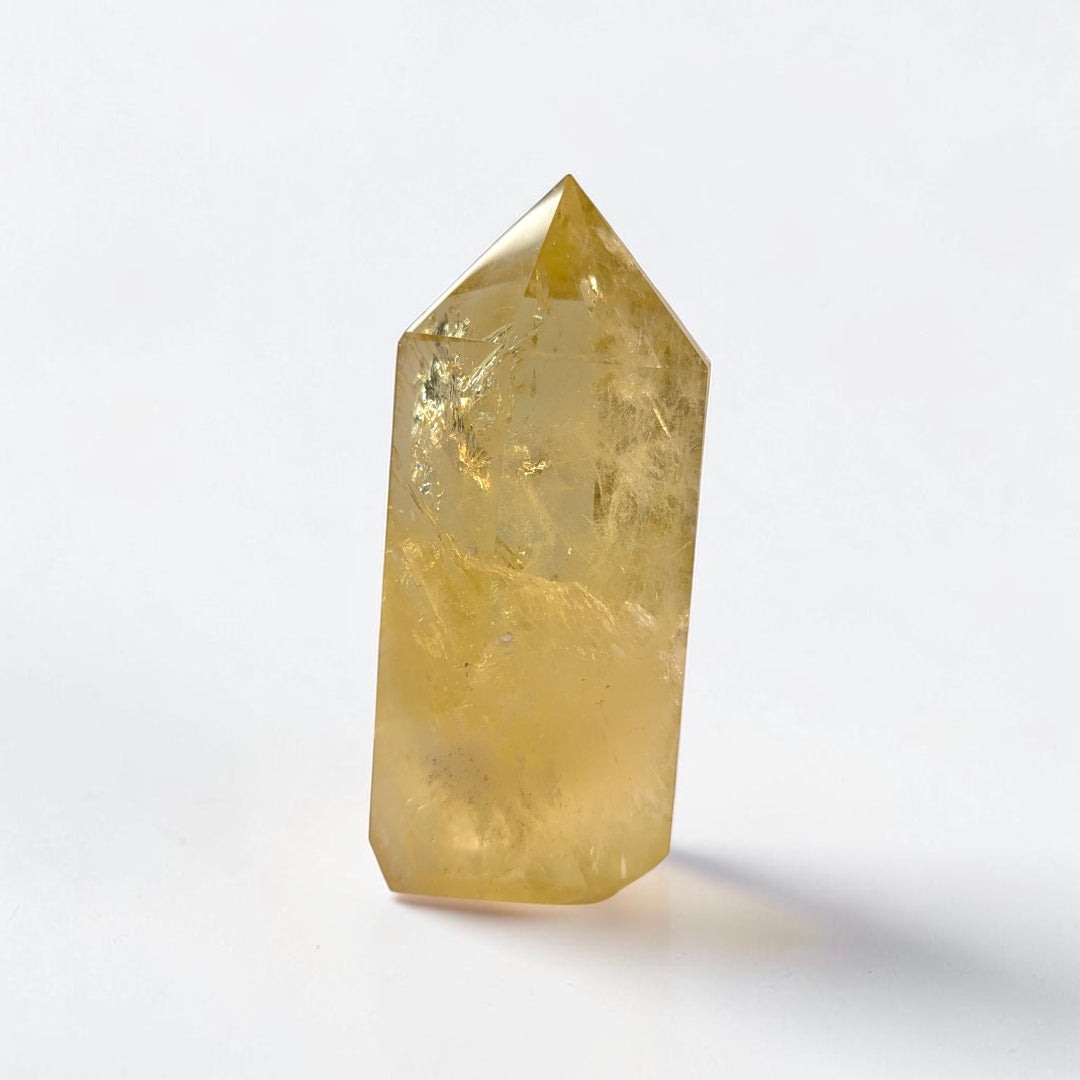 Citrine Crystal Tower