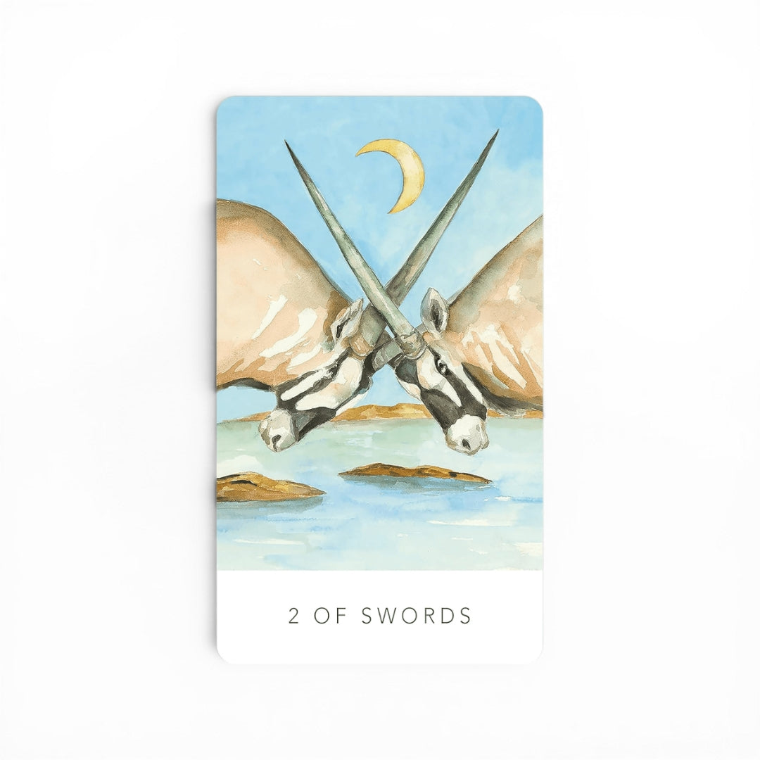 Black Seed Tarot