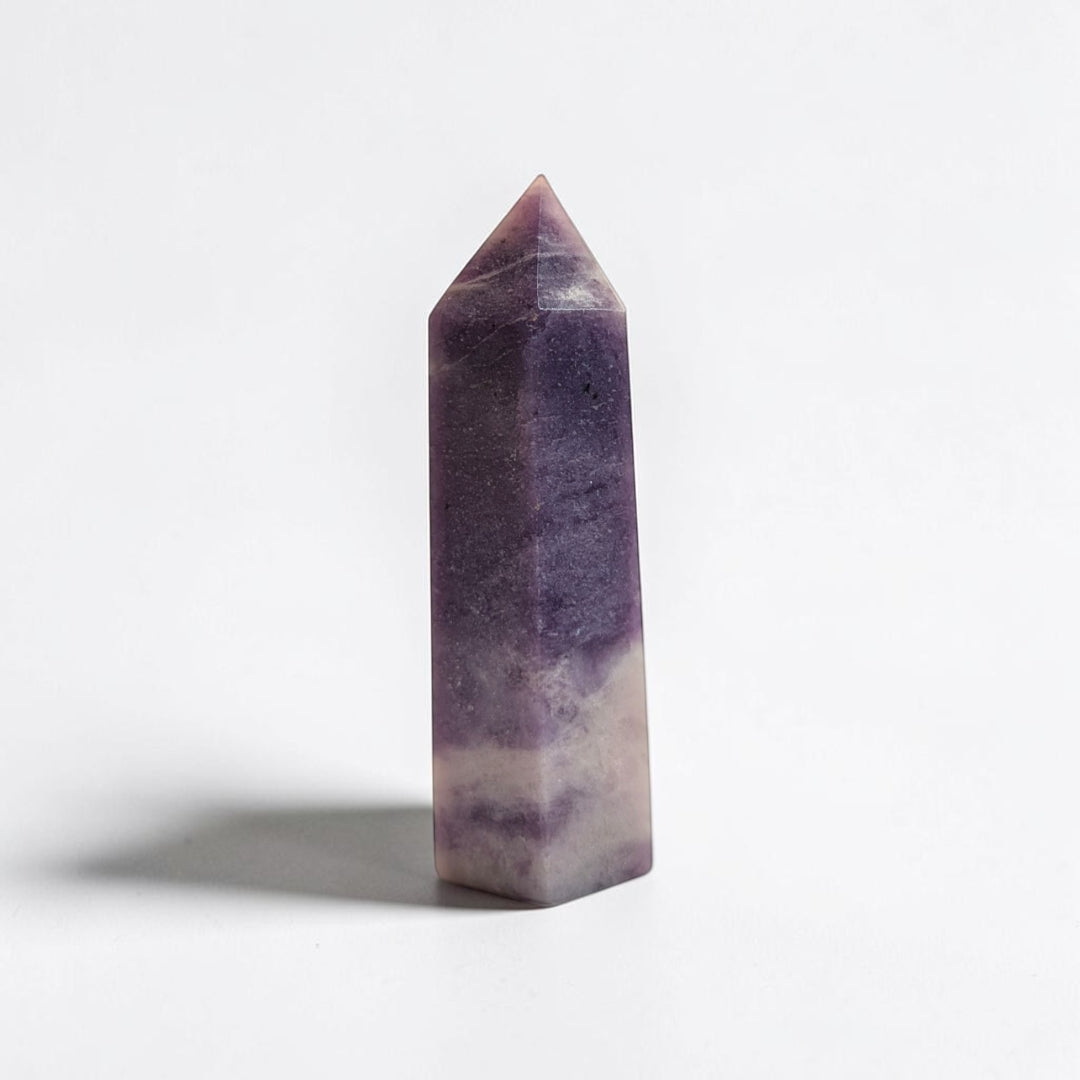 Lepidolite Tower