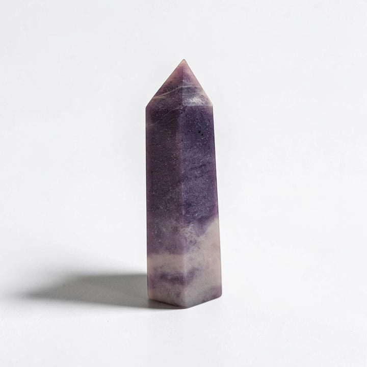Lepidolite Tower