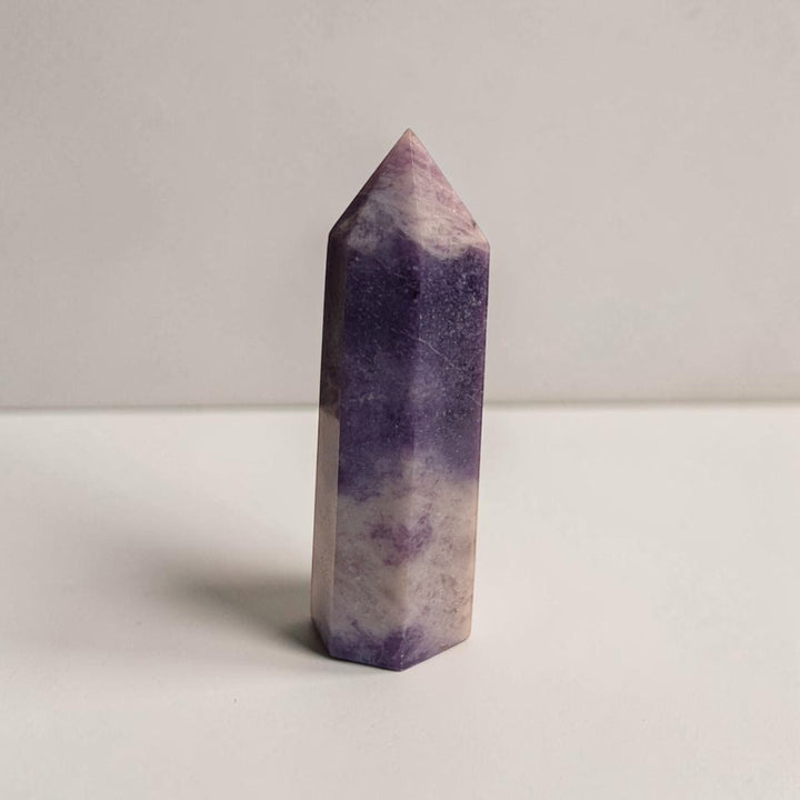 Lepidolite Tower
