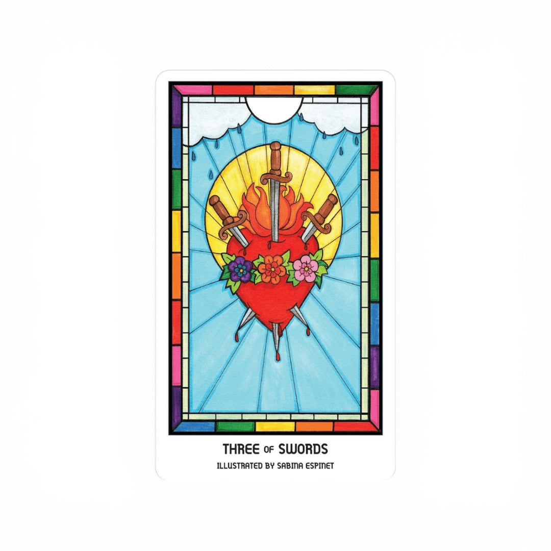 Pride Tarot