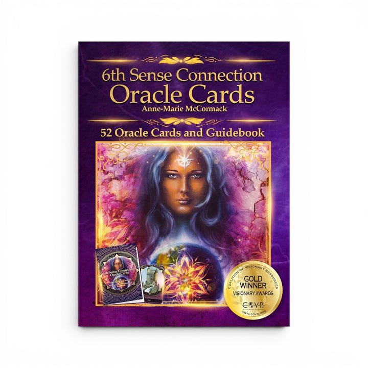 6th Sense Connection Oracle Cards