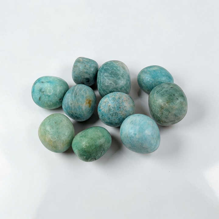 Turquoises en chute 