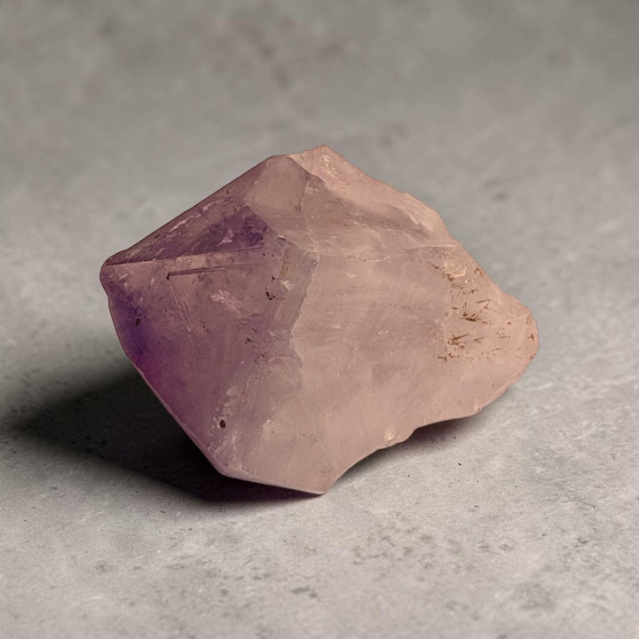 Natural Amethyst Crystal Point