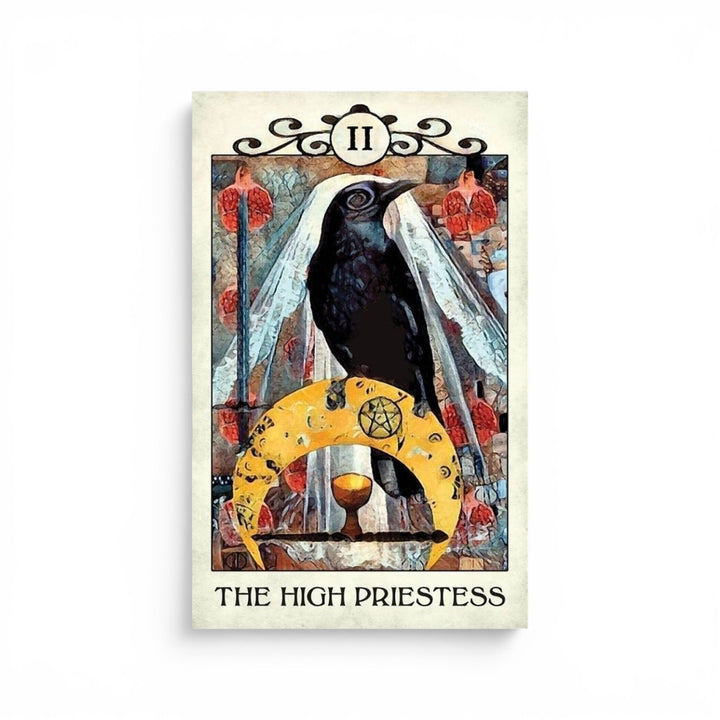 Crow Tarot
