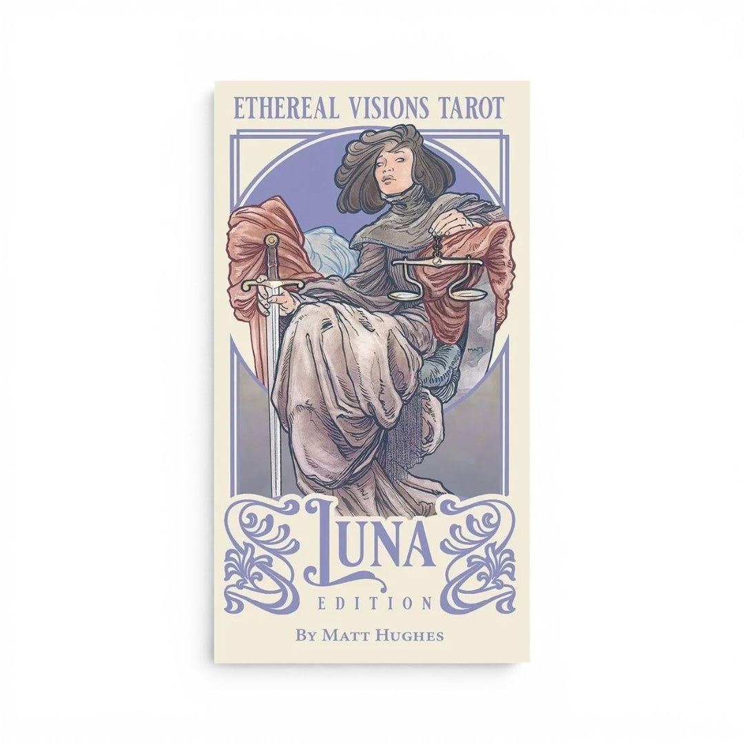 Ethereal Visions Tarot: Luna Edition