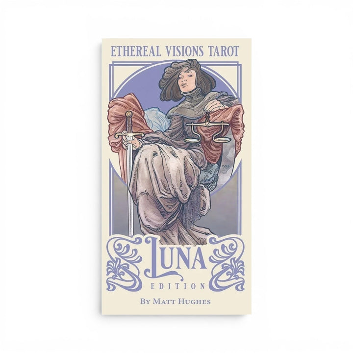 Ethereal Visions Tarot: Luna Edition