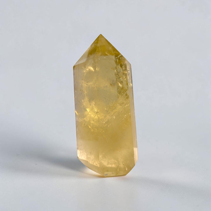 Citrine Crystal Tower
