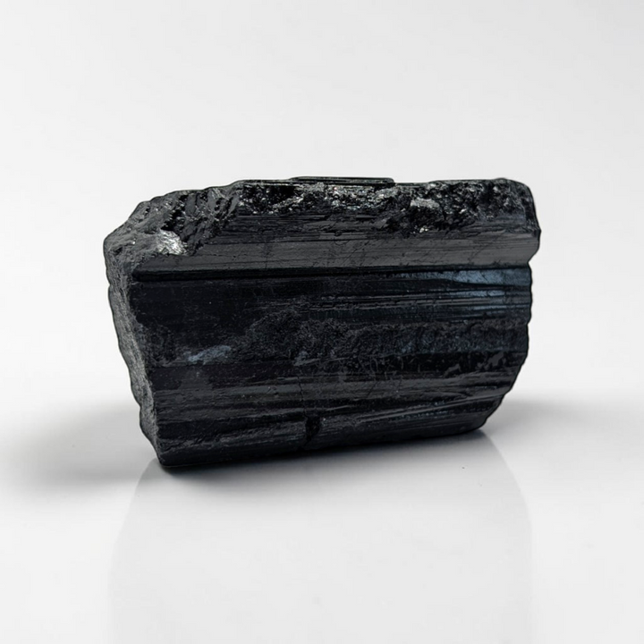 Tourmaline noire brute