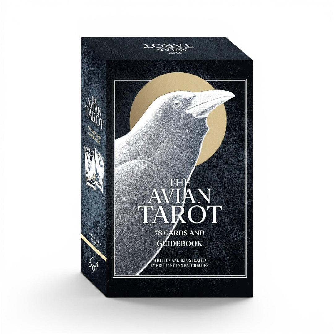 Le Tarot des Oiseaux