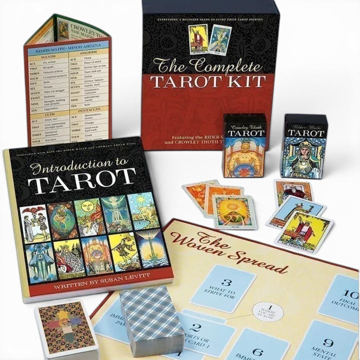 The Complete Tarot Kit