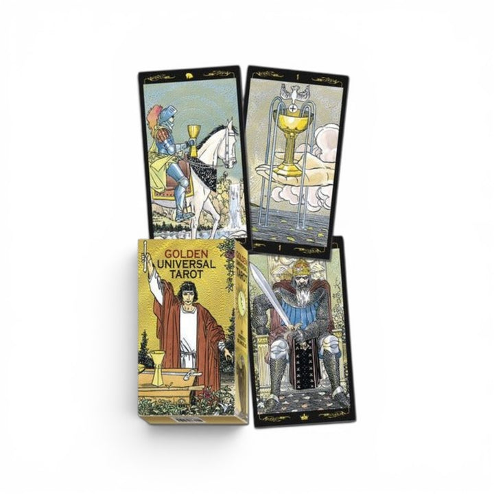 Tarot Universel Doré