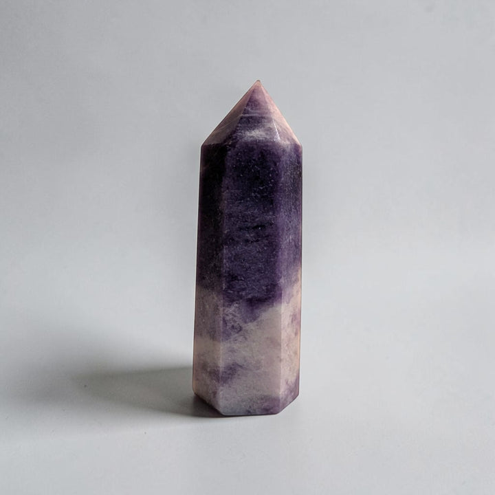 Lepidolite Tower