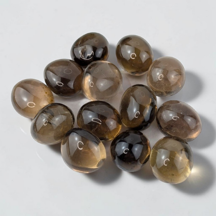 Smokey Quartz Tumbles