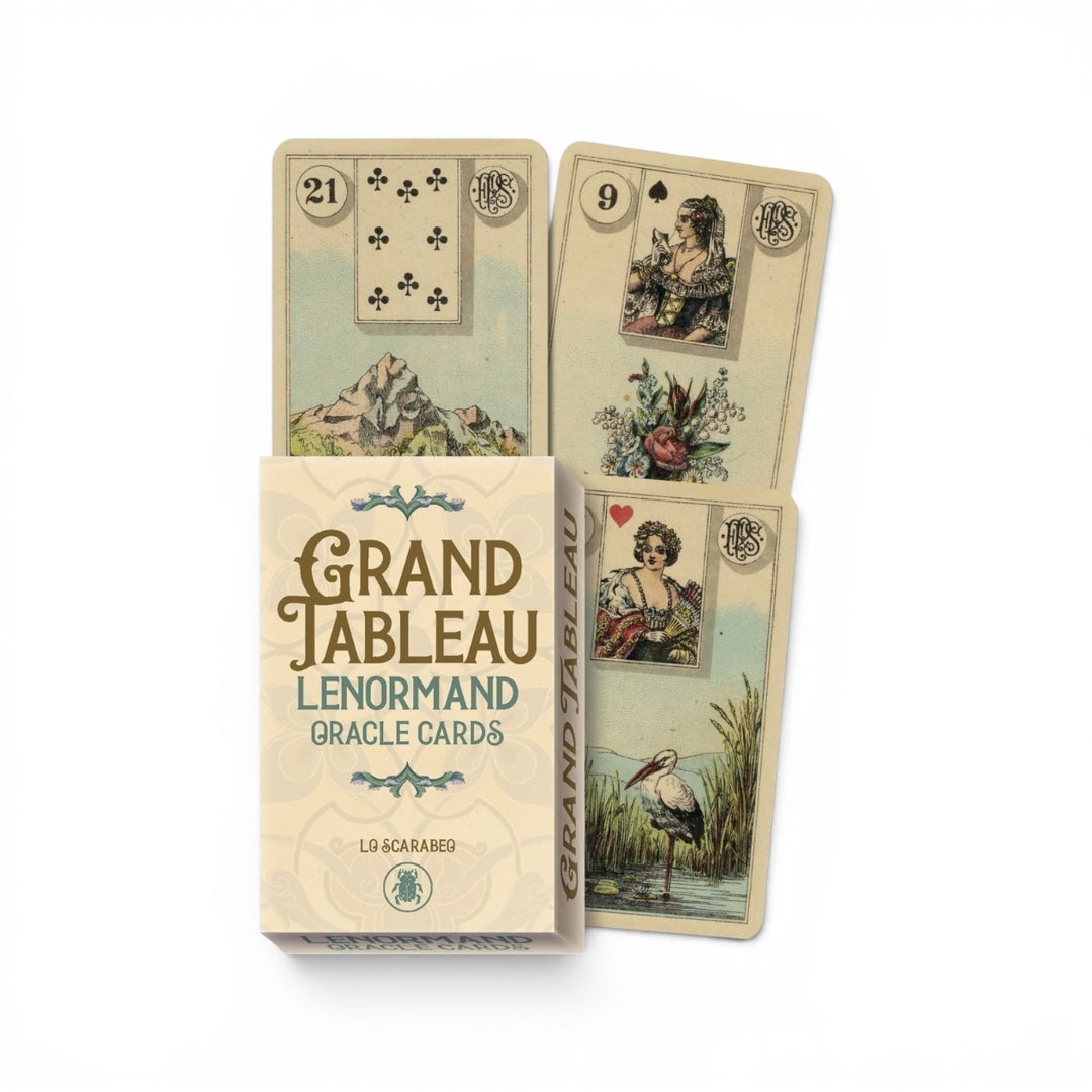 Grand Tableau Lenormand