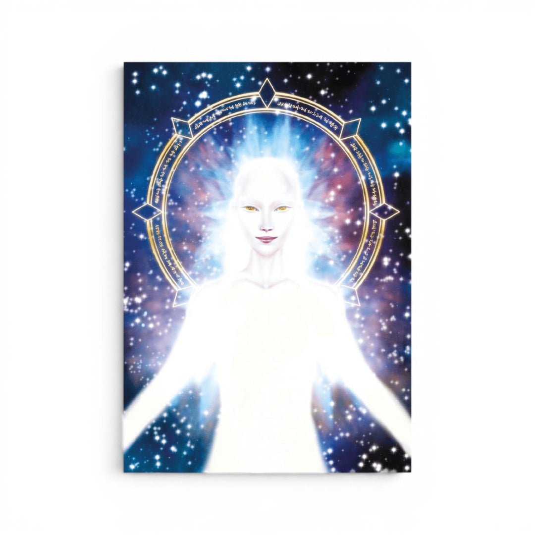 Angelic Activations Oracle