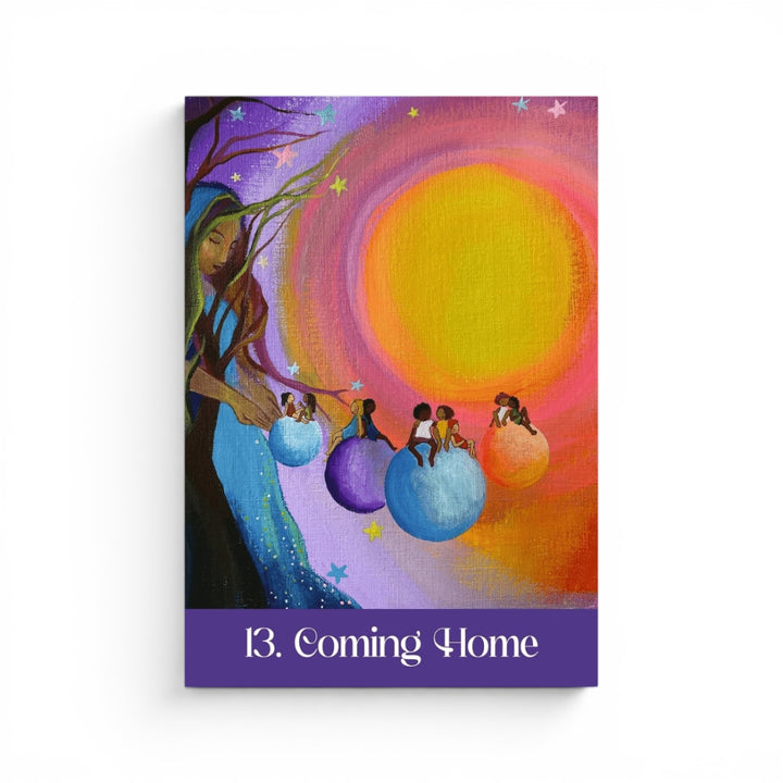 Healing the Inner Child Oracle